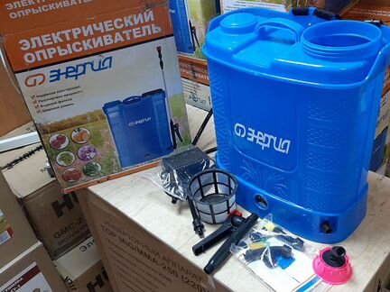 Опрыскиватель 