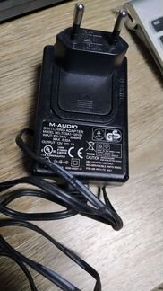 Блок питания звуковой карты m audio fire wire solo