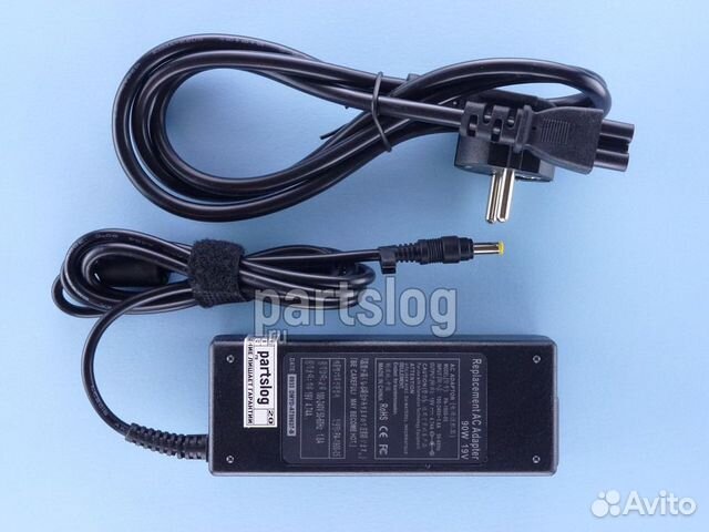 Блок питания для HP 19V 4.74A 4.8x1.7mm 90W