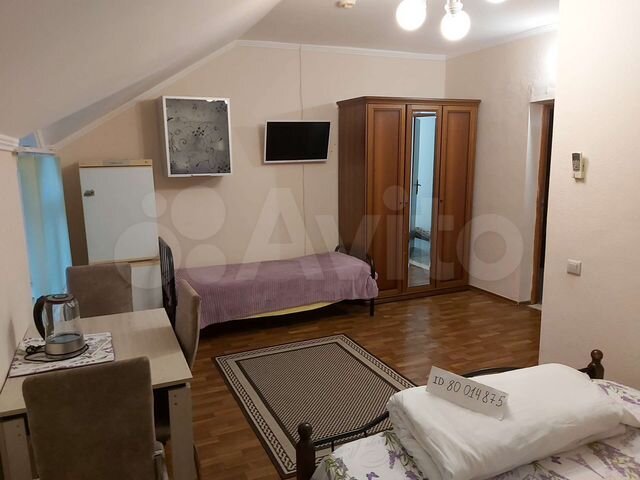 Комната 20 м², 2/2 эт.