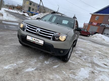 Renault Duster 1.6 МТ, 2012, 74 000 км