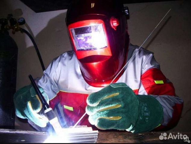 Сварка аргоном. Аргон. Аргонная сварка