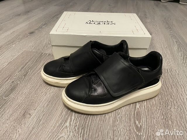 Кроссовки alexander mcqueen