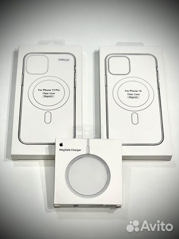 Magsafe для iPhone / Чехол / Защитное стелко