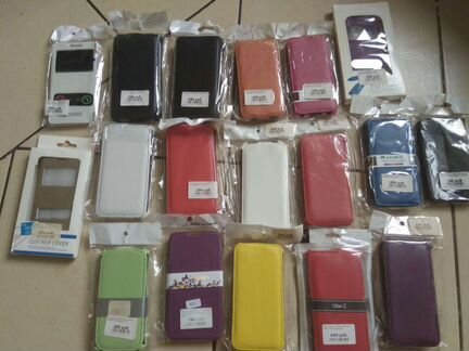 Чехлы на смартфон