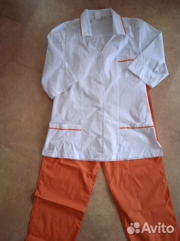Костюм для медработников