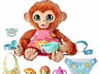 Малышка-обезьянка Пайпер furReal