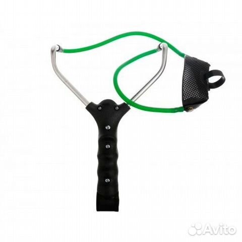 Рогатка flagman с системой регулировки дальности M