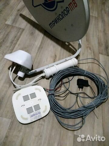 Комплект для 3g,4g интернета экстра