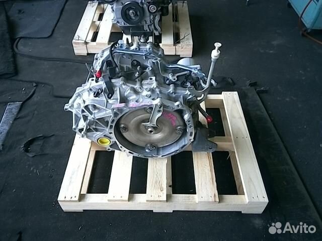 Вариатор CVT 2WD Mitsubishi ASX 1.8L 4B10