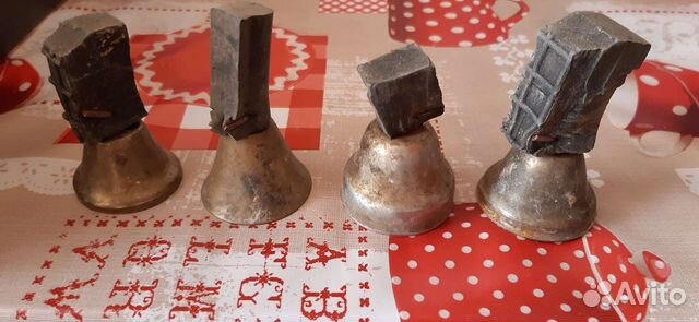 Колокольчик рыболовный