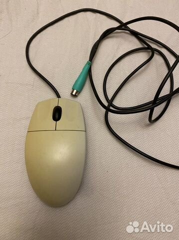 Компьютерная мышь Logitech