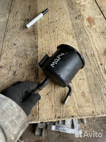 Бачок гура nissan March