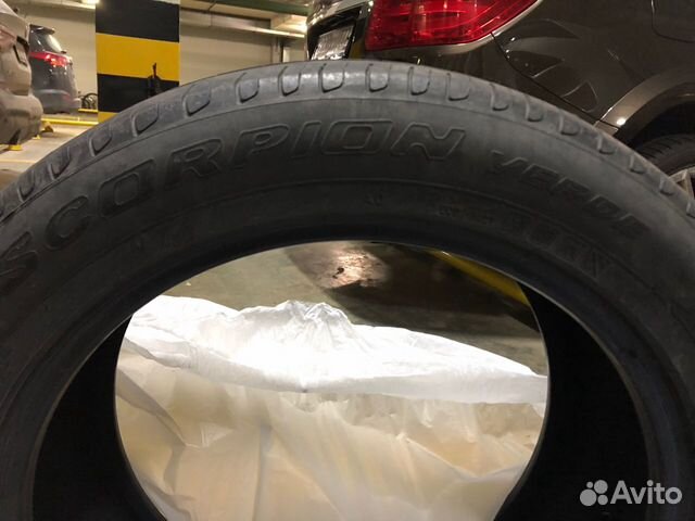 Pirelli Scorpion Verde 285/45 R20 112Y