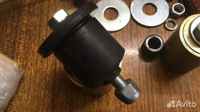 Сайленблоки задней балки на иномарки