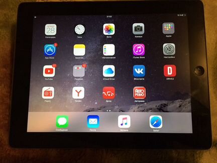 iPad 4 64Gb, WI-FI+4G sim