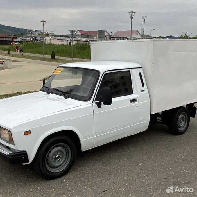 Лада ВИС 2345