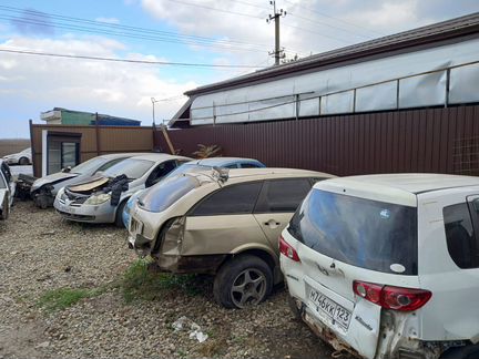 Авторазбор nissan primera P12 разборка Примера п12