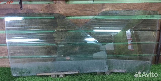 Комплект передних стёкл ваз 2109-2115
