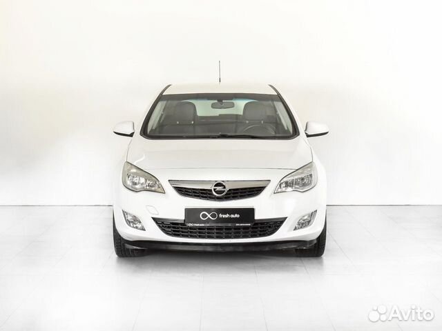 Opel Astra 1.6 AT, 2011, 119 692 км