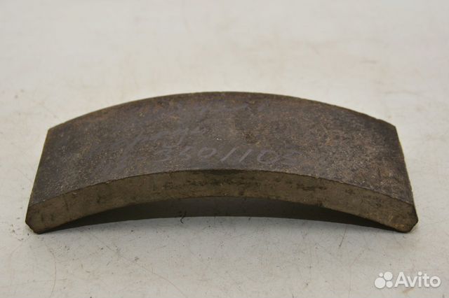 Накладка тормозн. колодки ЗИЛ 4331-133 (70х200х18)