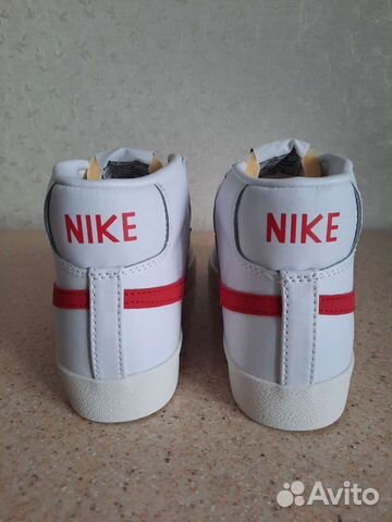 Nike blazer mid 77 high