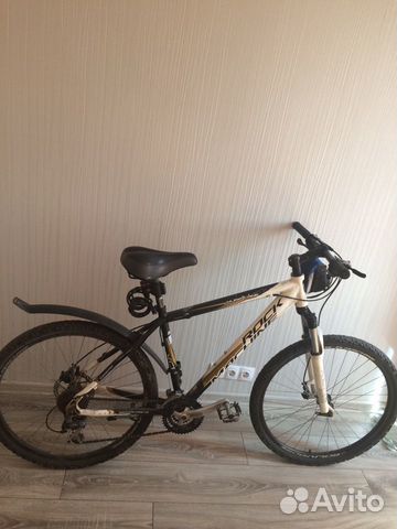 Велосипед rockmachine hurricane