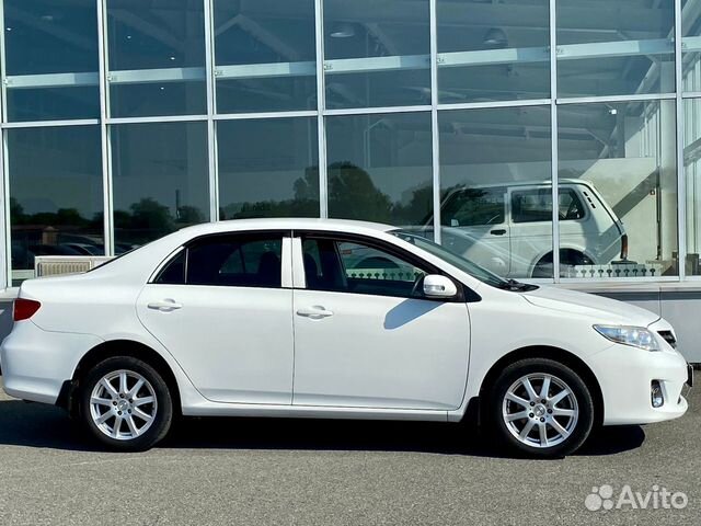 Toyota Corolla 1.6 AT, 2011, 195 000 км