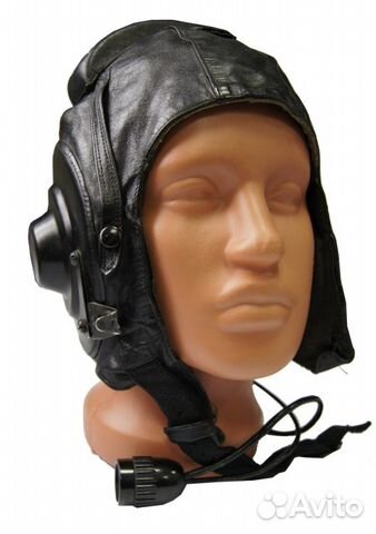 Шлем летный (лето). шл-78. шл-82. Новый