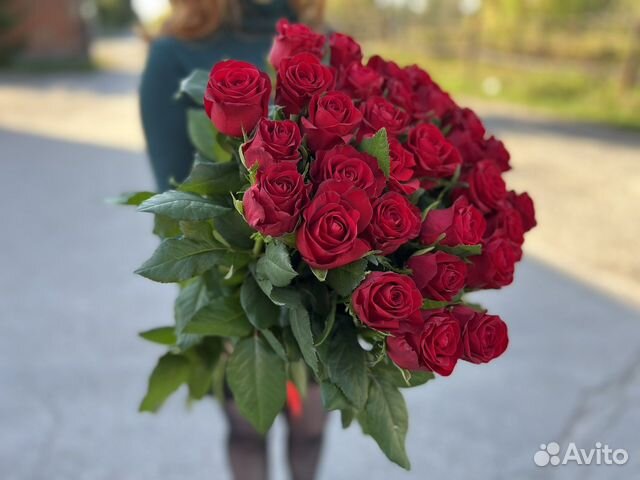 Красные розы, 15, 21, 31, 51, 75, 101