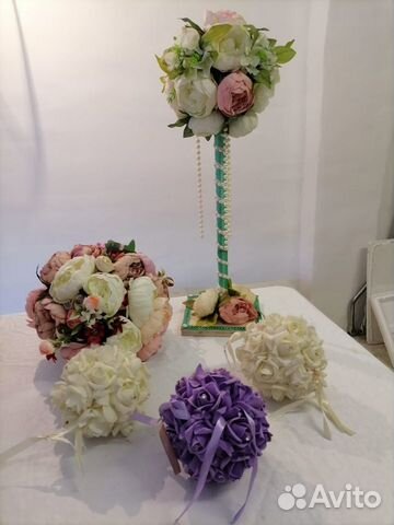 Искусственные цветы