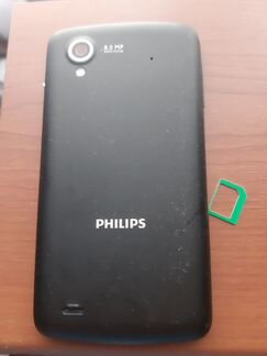 Телефон philips