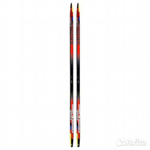 Беговые лыжи Salomon Equip 6 Combi