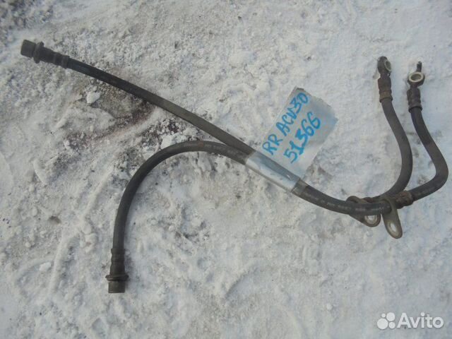 Шланг тормозной задний Toyota Camry ACV30 2AZ-FE