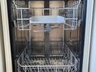 Посудомоечная машина bosch 45 см рабочая объявление продам