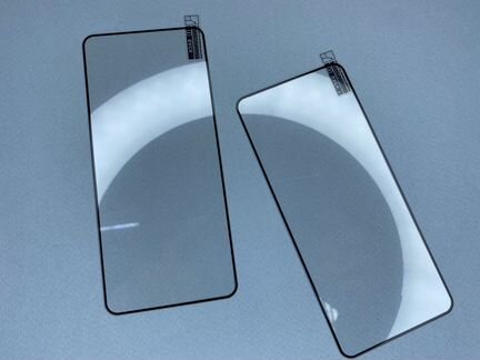 Защитное стекло на Realme 8, 8 Pro, 8 5G