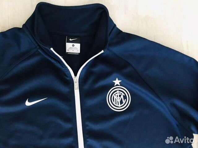 Кофта / олимпийка Inter Milan Nike XL