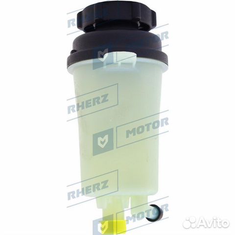 Бачок гидроусилителя Ford Focus II