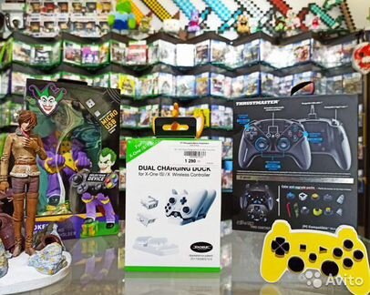 Док станция Dobe Dual Charging for xbox One