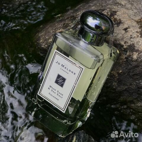 Одеколон Jo Malone Wood Sage & Sea Salt
