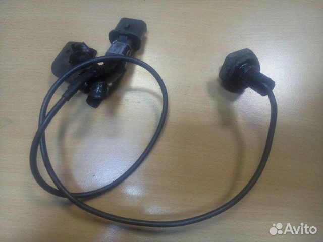 Датчик детонации Mitsubishi Pajero V73W 6G74