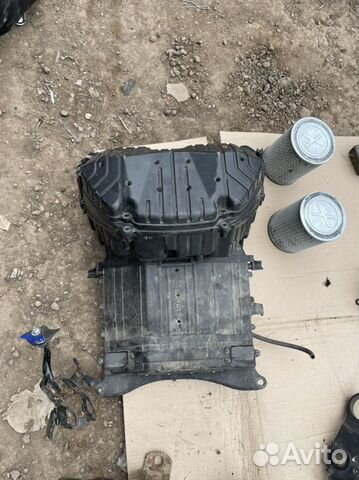 Корпус воздушного фильтра Honda CBR 1000RR