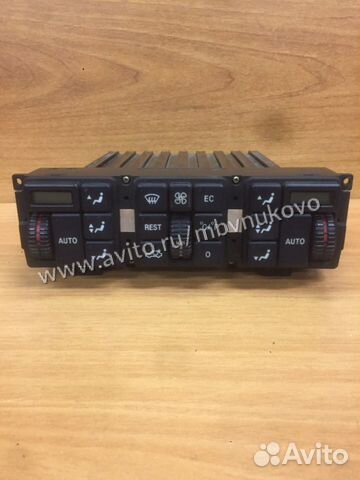 Блок климата мерседес w210