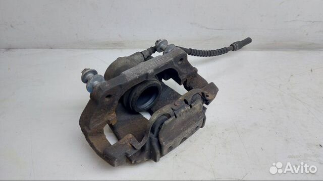 Суппорт передний левый Bmw X5 E70 3.0 2012