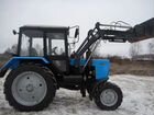 Трактор MTZ (82.1 Belarus) объявление продам