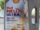 Масло Shell Helix 5W-30