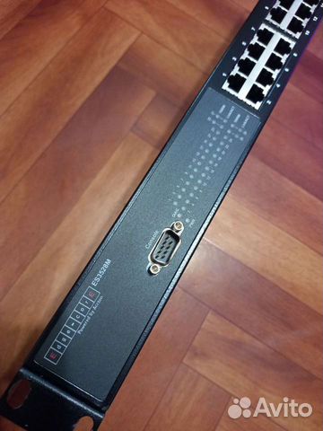 Сетевой коммутатор