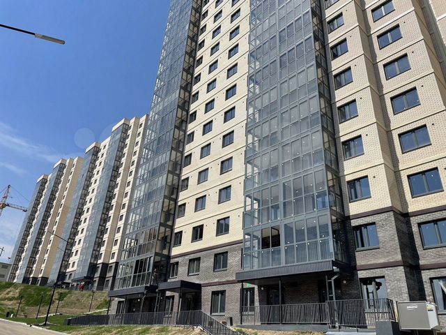 1-к. квартира, 44 м², 11/18 эт.