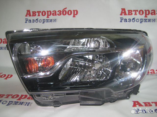Блок-фара LADA Vesta в сборе левая