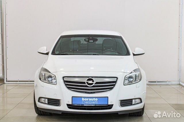 Opel Insignia 2.0 AT, 2012, 183 460 км